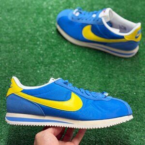 Nike Cortez TXT Light Photo Blue Sail Muslin Mens Shoes HF0263-402 NEW Multi Sz